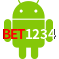 Aplicativo Bet1234 para Android