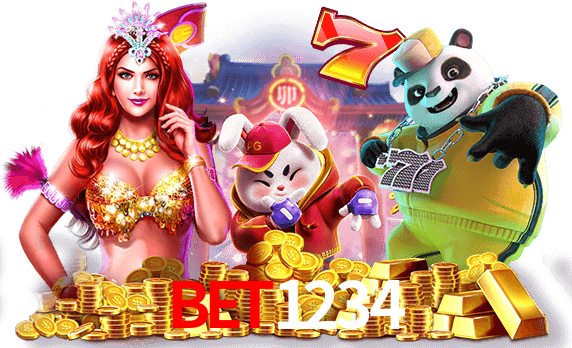 jogue em caça-níqueis ricos na Bet1234