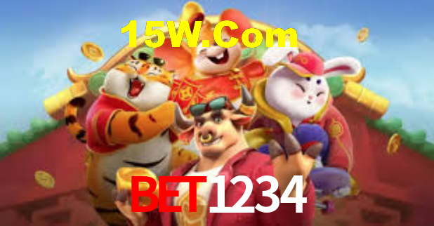 Bet1234 App Interface