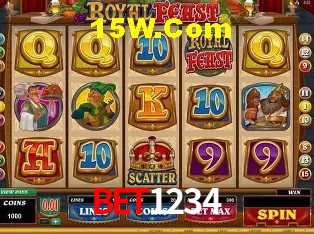 Estatísticas do Jogo Bet1234