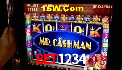 Bet1234: Jogos de Caça-Níqueis-Altas Recompensas, Roleta-Velocidade, Blackjack-Desafios Máximos