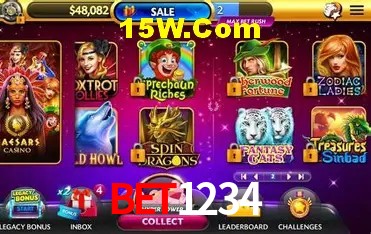 Design Responsivo Bet1234