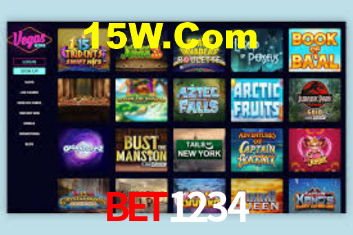 Welcome Bonus Bet1234